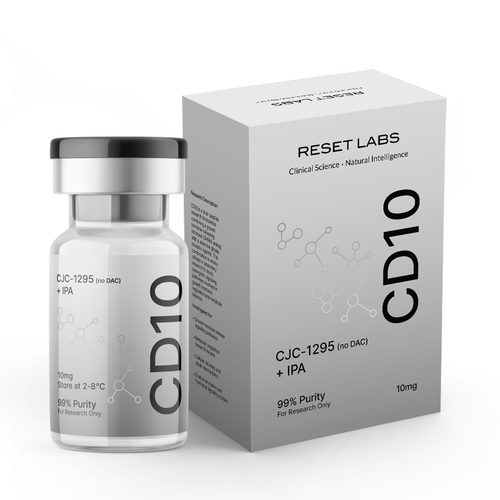 CJC + IPA 10 MG